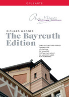 BAYREUTH FESTIVAL ORCHESTRA & CHORUS - BAYREUTH EDITION (12PC) DVD