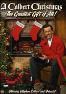 COLBERT CHRISTMAS: THE GREATEST GIFT OF ALL DVD