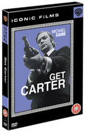 GET CARTER (UK) DVD