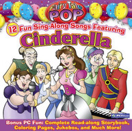FAIRY TALE POP - CINDERELLA CD