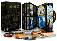 COMPLETE BIBLE BOXSET (UK) DVD