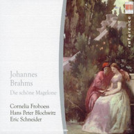 BRAHMS BLOCHWITZ FROBOESS - FAIR MAGELONE CD