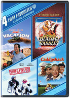 4 FILM FAVORITES: CLASSIC COMEDIES (4PC) DVD