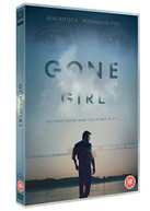 GONE GIRL (UK) DVD