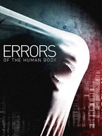 ERRORS OF THE HUMAN BODY (UK) DVD