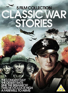 CLASSIC WAR BOXSET - 5 TITLES (UK) DVD