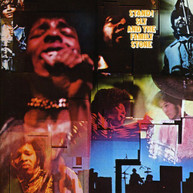 SLY & FAMILY STONE - STAND CD