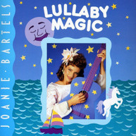 JOANIE BARTELS - LULLABY MAGIC CD