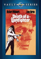DEATH OF A GUNFIGHTER DVD