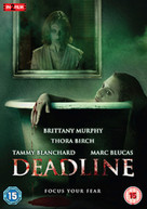 DEADLINE (UK) DVD