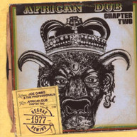 JOE GIBBS - AFRICAN DUB CHAPTER 2 CD
