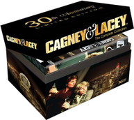 CAGNEY & LACEY: COMPLETE SERIES (32PC) DVD
