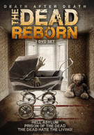 DEAD REBORN (3PC) (3 PACK) DVD