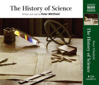 PETER WHITFIELD - HISTORY OF SCIENCE CD