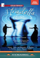 FRANCK /  DORMAEL / ARRIVABENI / KABATU - STRADELLA DVD