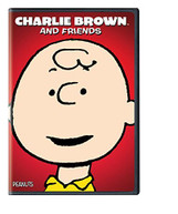 CHARLIE BROWN & FRIENDS DVD