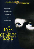 EYES OF CHARLES SAND (MOD) DVD