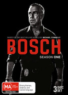 BOSCH: SEASON 1 (2014) DVD