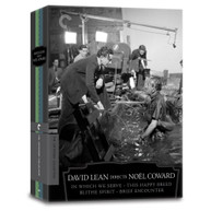 CRITERION COLLECTION: DAVID LEAN DIRECTS NOEL DVD