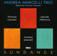 ANDREA MARCELLI - SUNDANCE CD