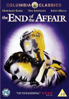 END OF THE AFFAIR (UK) DVD