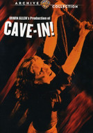 CAVE -IN DVD