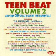 TEEN BEAT 2 VARIOUS (UK) CD