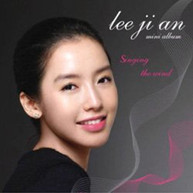 LEE JI AN - SINGING THE WIND CD