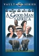 GOOD MAN IN AFRICA (MOD) DVD