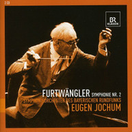 FURTWANGLER BRS JOCHUM - SYMPHONY 2 CD