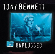 TONY BENNETT - MTV UNPLUGGED CD