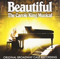 BEAUTIFUL: THE CAROLE KING MUSICAL O.B.C.R. CD