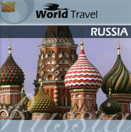BALALAIKA ENSEMBLE - WORLD TRAVEL: RUSSIA CD