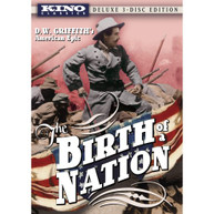 BIRTH OF A NATION (3PC) (DLX) DVD