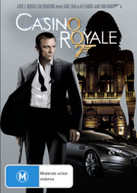 CASINO ROYALE (007) (2006) DVD