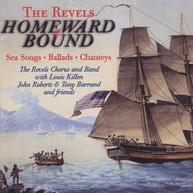 REVELS - HOMEWARD BOUND CD