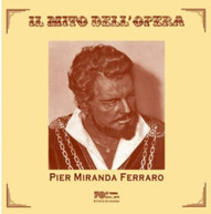 VERDI PUCCINI FERRARO - MITO DELL OPERA CD