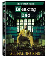 BREAKING BAD: THE FIFTH SEASON (3PC) DVD