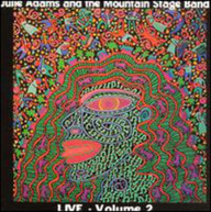JULIE ADAMS & MOUNTAIN STAGE BAND - LIVE 2 CD