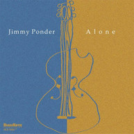 JIMMY PONDER - ALONE CD