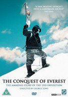 CONQUEST OF EVEREST (UK) DVD