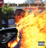 JEDI MIND TRICKS - LEGACY OF BLOOD CD
