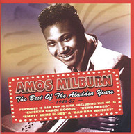 AMOS MILBURN - BEST OF THE ALADDIN YEARS 1946-57 CD