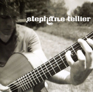 STEPHANE TELLIER - STEPHANE TELLIER (IMPORT) CD