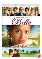 BELLE (UK) DVD