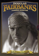 DOUGLAS FAIRBANKS: MODERN MUSKETEER (5PC) DVD