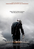 DARK SKIES (UK) DVD