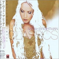 SARAH BRIGHTMAN - CLASSICS (BONUS TRACK) (IMPORT) CD