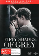 FIFTY SHADES OF GREY (UNSEEN EDITION) (2014) DVD