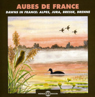 SOUNDS - AUBES DE FRANCE (DAWNS) (IN) (IMPORT) (IMPORT) CD